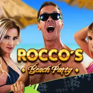 Rocco’s Beach Party